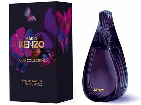 Madly Kenzo Perfume Oud Collection