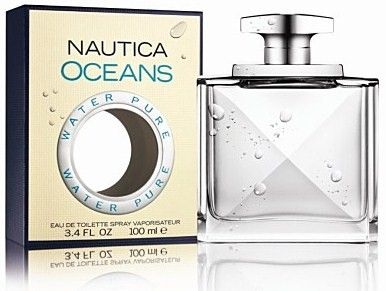 Nautica Perfume Oceans