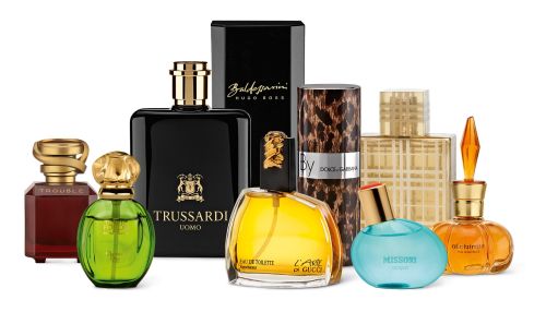 thoughts on perfumes
