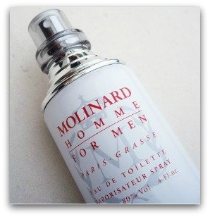 عطر مولينارد الرجل الثاني Molinard Homme II