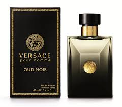 عطر فرساتشي عود نوار Versace Oud Noir
