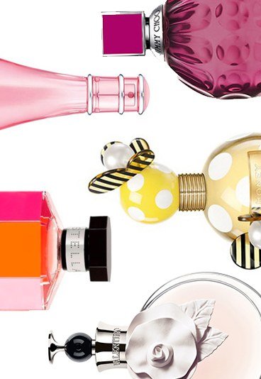 best perfumes 2013