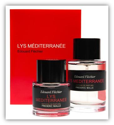 Lys Mediterranee Perfume Frederic Malle