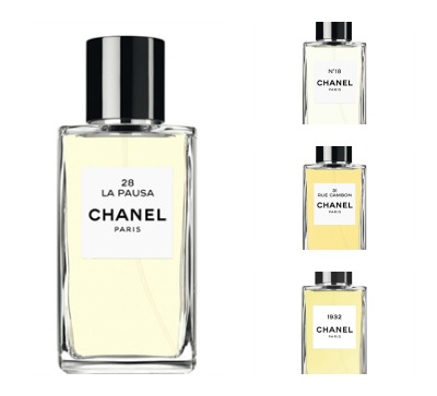 عطور شانيل النسائية chanel perfumes women