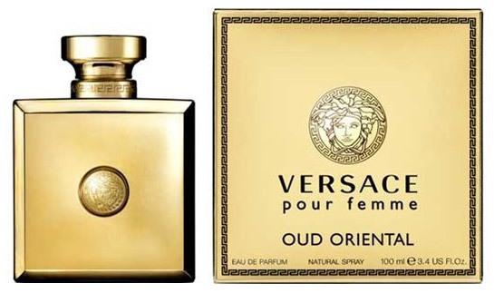 عطر فرزاتشي عود اورينتال للنساء Versace Pour Femme Oud Oriental