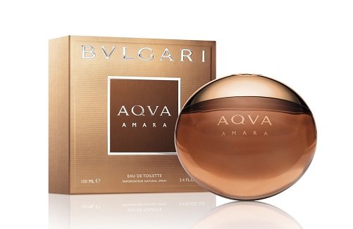 عطر بولغاري اكوا امارا Aqva Amara Bvlgari