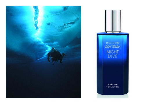 عطر كول ووتر الجديد 2014 Cool Water Night Dive Perfume Men