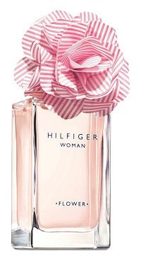 عطر هليفغر ومان فلاور الوردي Flower Rose Tommy Hilfiger for women