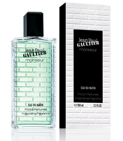 Monsieur Eau du Matin Jean Paul Gaultier