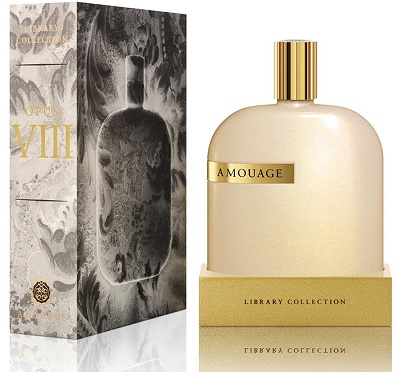 عطر امواج الجديد 2014 Amouage Opus VIII new perfume