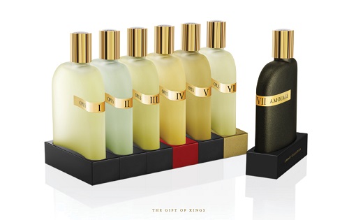 Amouage opus collection