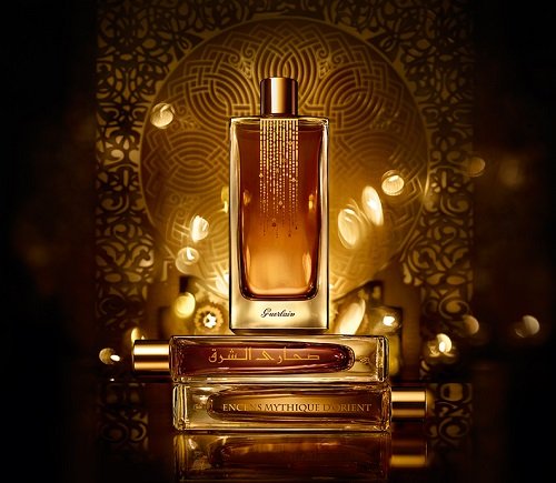 عطر صحارى الشرق قيرلان ENCENS MYTHIQUE D'ORIENT EAU DE PARFUM عطر بخور الشرق الأسطوري