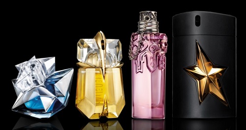 les liqueurs de parfum creation 2013