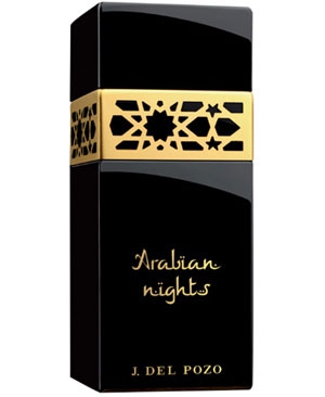 Arabian Nights Jesus Del Pozo