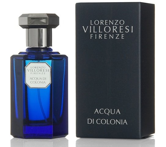 عطر اكوا دي كولونيا لورينزو فيلوريسي Acqua di Colonia Lorenzo Villoresi