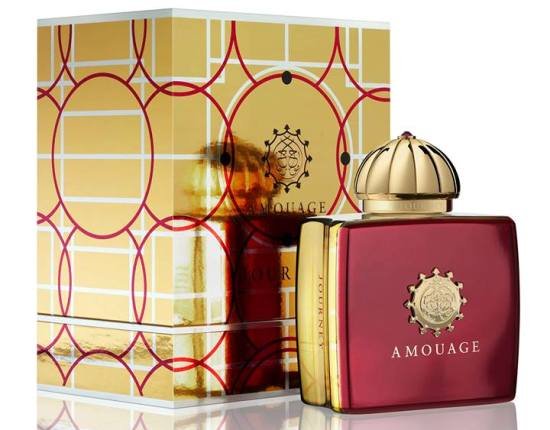 عطر امواج جيرني النسائي الجديد 2014 Amouage Journey Woman Perfume