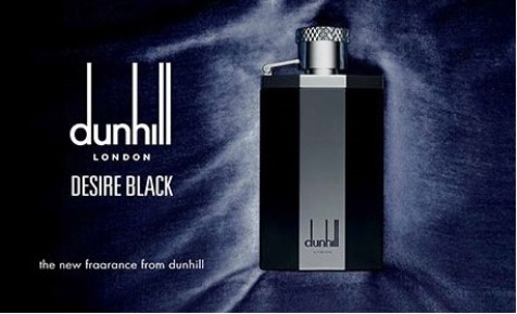 Dunhill Desire Black Perfume