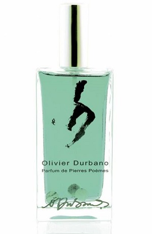Turquoise Perfume Olivier Durbano