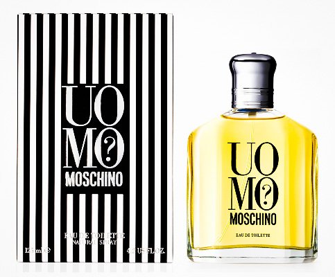 عطر موسكينو الرجالي Uomo perfume Moschino