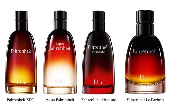 dior fahrenheit