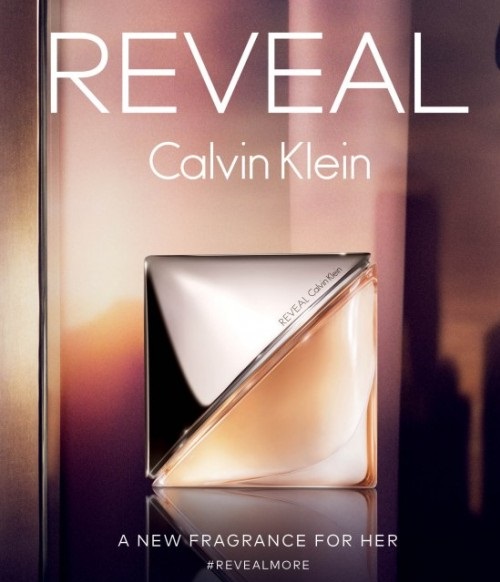 reveal calvin klein perfume