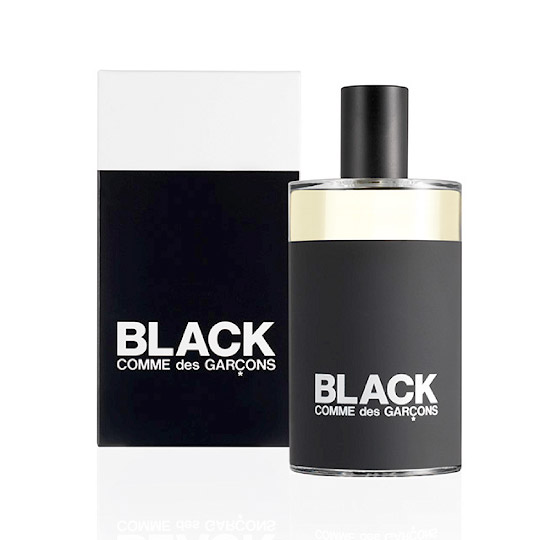 Black Comme des Garcons perfume