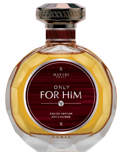 Only For Him Hayari Parfums edp