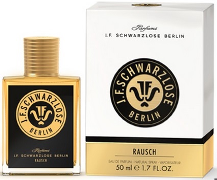 عطر روش برلين Rausch Perfume Schwarzlose Berlin