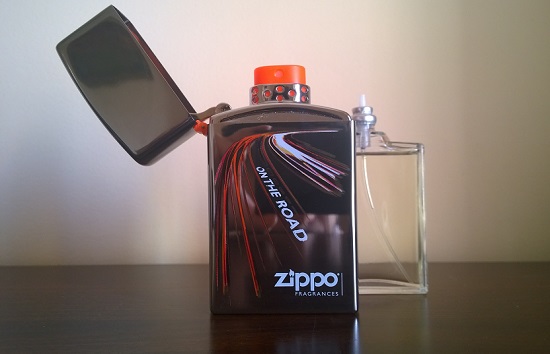 Zippo perfume On The Road men