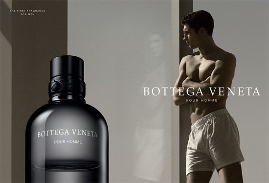 عطر بوتيغا فينيتا الرجالي الجديد Bottega Veneta Pour Homme perfume