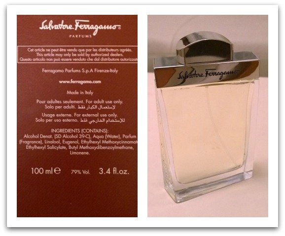 عطر سالفاتوري فيراغامو للرجال Salvatore Ferragamo pour Homme