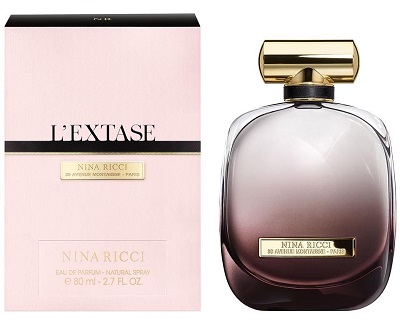 عطر نينا ريتشي الجديد L'Extase Nina Ricci Perfume