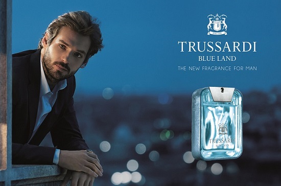 عطر تروساردي بلو لاند Blue Land Trussardi Perfume