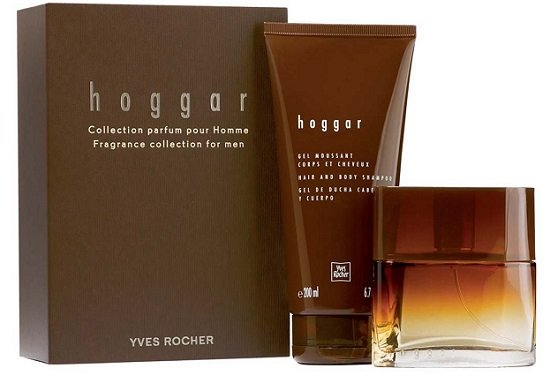 عطر هوجار من إيف روشيه Yves Rocher Hoggar