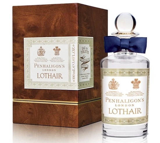 penhaligons lothair perfume