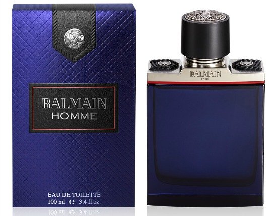 عطر بالمين الرجالي Balmain Homme