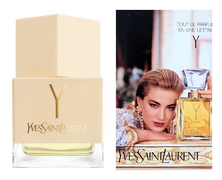 عطر Y إيف سان لوران Y Yves Saint Laurent