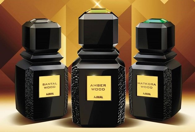 عطر أجمل الجديد Ajmal W Perfume