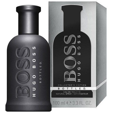 عطر بوس بوتليد كوليكتورز إيديشن Boss Bottled Collectors Edition
