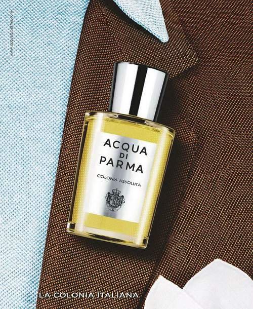 عطر اكوا دي كولونيا ابسولوتا Acqua di Parma Colonia Assoluta