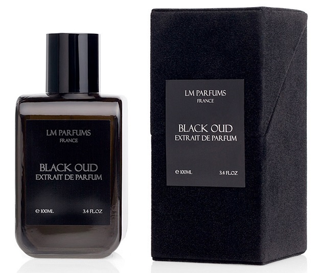 عطر العود الأسود من إل إم بارفام Black Oud LM Parfums