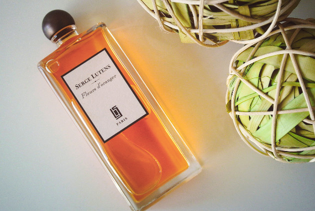 عطر زهرة البرتقال سيرج لوتنس فلور دورانجيه للنساء Fleurs d Oranger Serge Lutens Perfume