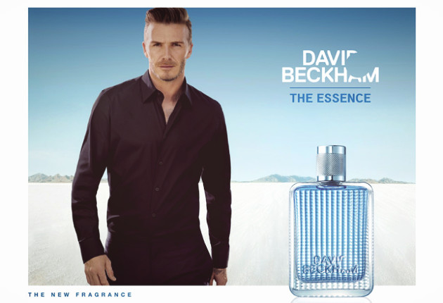 عطر ديفيد بيكهام ذا إيسنس The Essence David Beckham