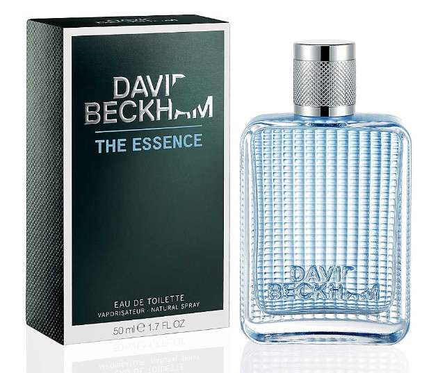 زجاجة عطر ديفيد بيكهام ذا إيسنس The Essence David Beckham
