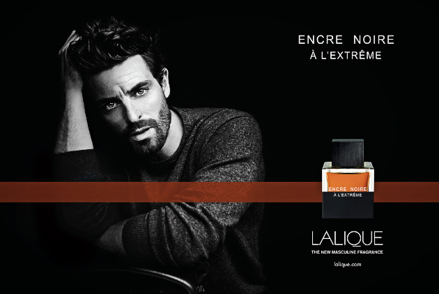عطر لاليك انكر نوار اكستريم Lalique Encre Noire A L'Extreme