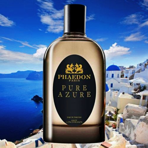 عطر بيور آزور من فيدون باريس Pure Azure Phaedon Paris