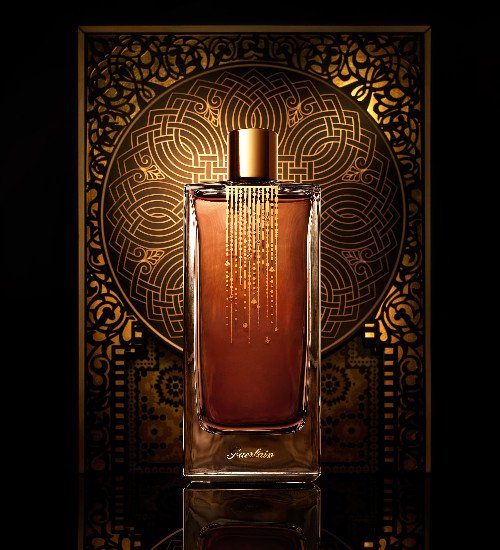 عطر رزهرة الصحراء مجموعة صحار الشرق عطر صحارى الشرق desert d'orient rose nacree du desert