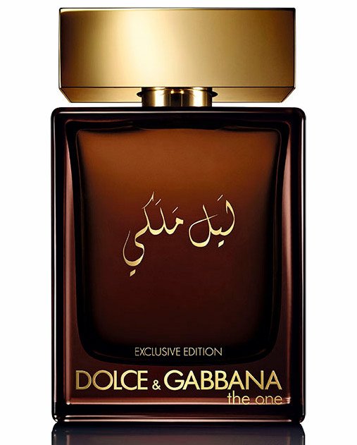 عطر ليل ملكي ذا ون من دولتشى آند غابانا الجديد 2015 Dolce Gabbana The One Royal Night