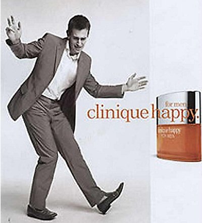 عطر كلينيك هابي للرجال Clinique Happy Men