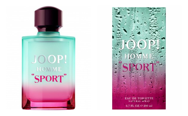 عطر جوب سبورت الرجالي الجديد Joop Homme Sport Perfume For Men